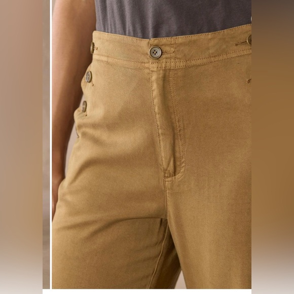 Sundance Oaklee Easy Tencel Pants - Picture 4 of 5